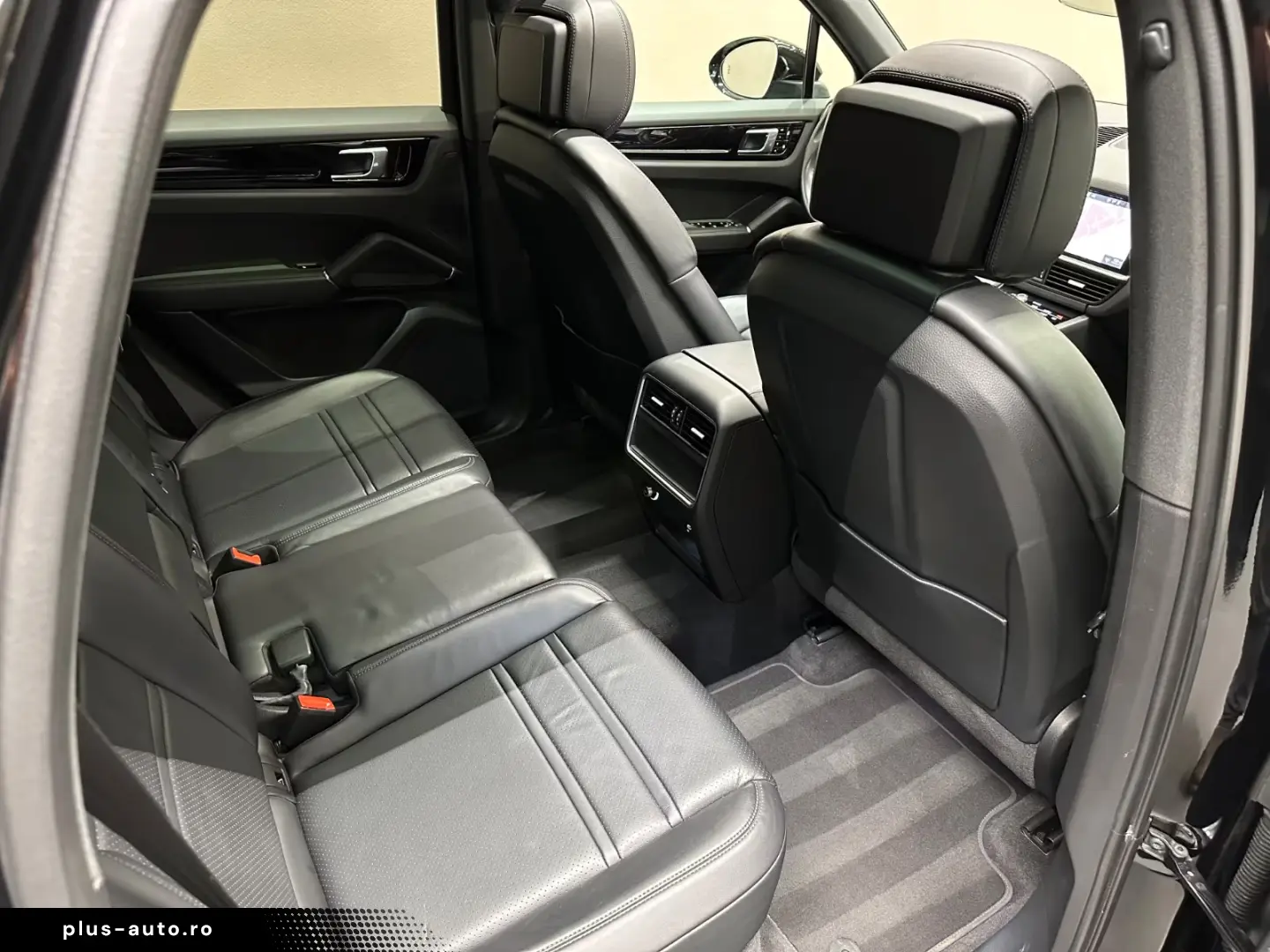 Porsche Cayenne HAND PANORAMADACH