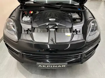 Porsche Cayenne HAND PANORAMADACH