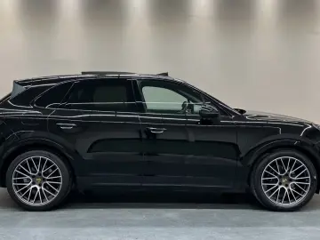 Porsche Cayenne HAND PANORAMADACH