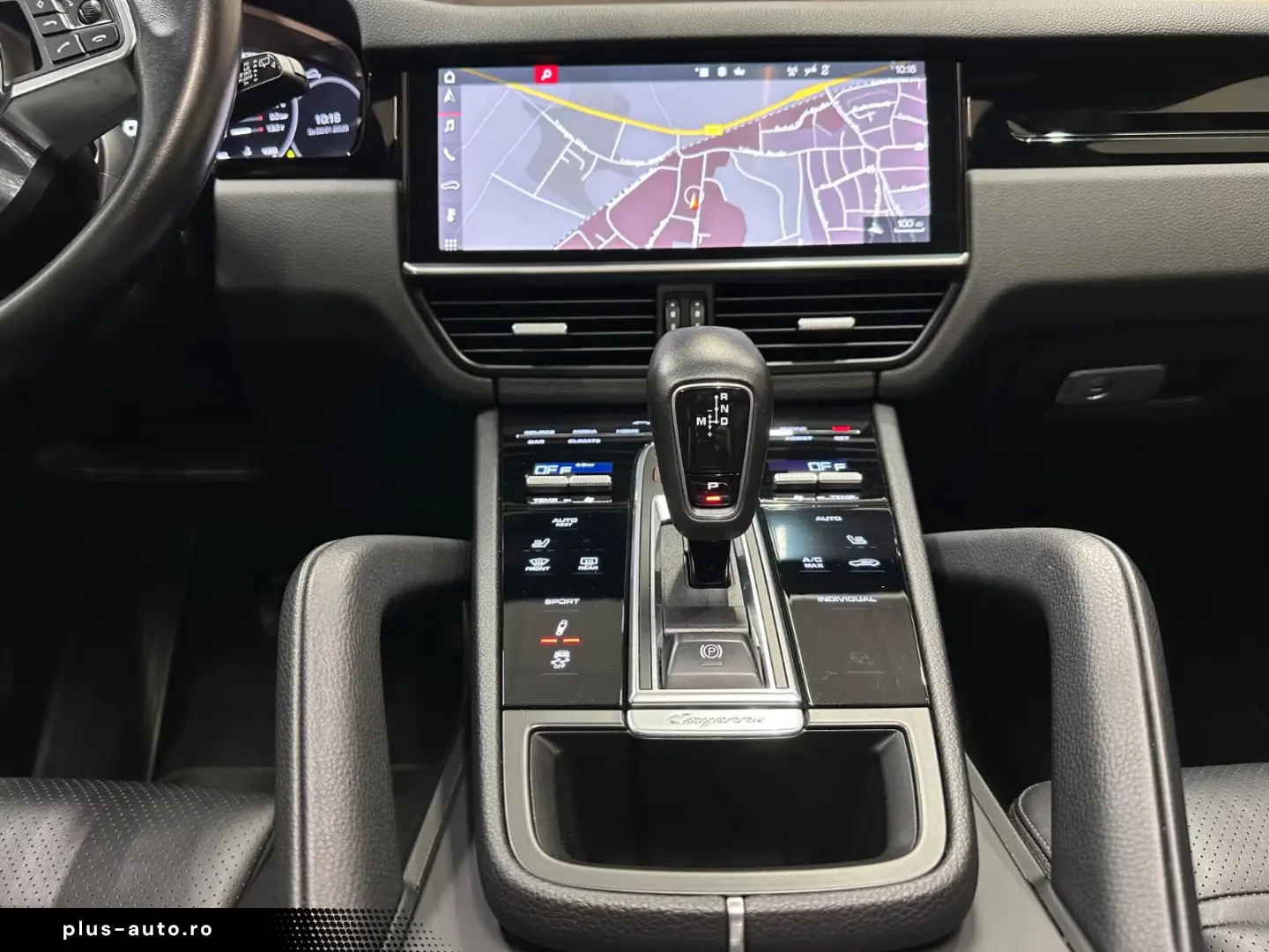 Porsche Cayenne HAND PANORAMADACH