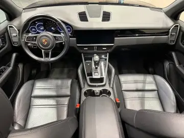Porsche Cayenne HAND PANORAMADACH