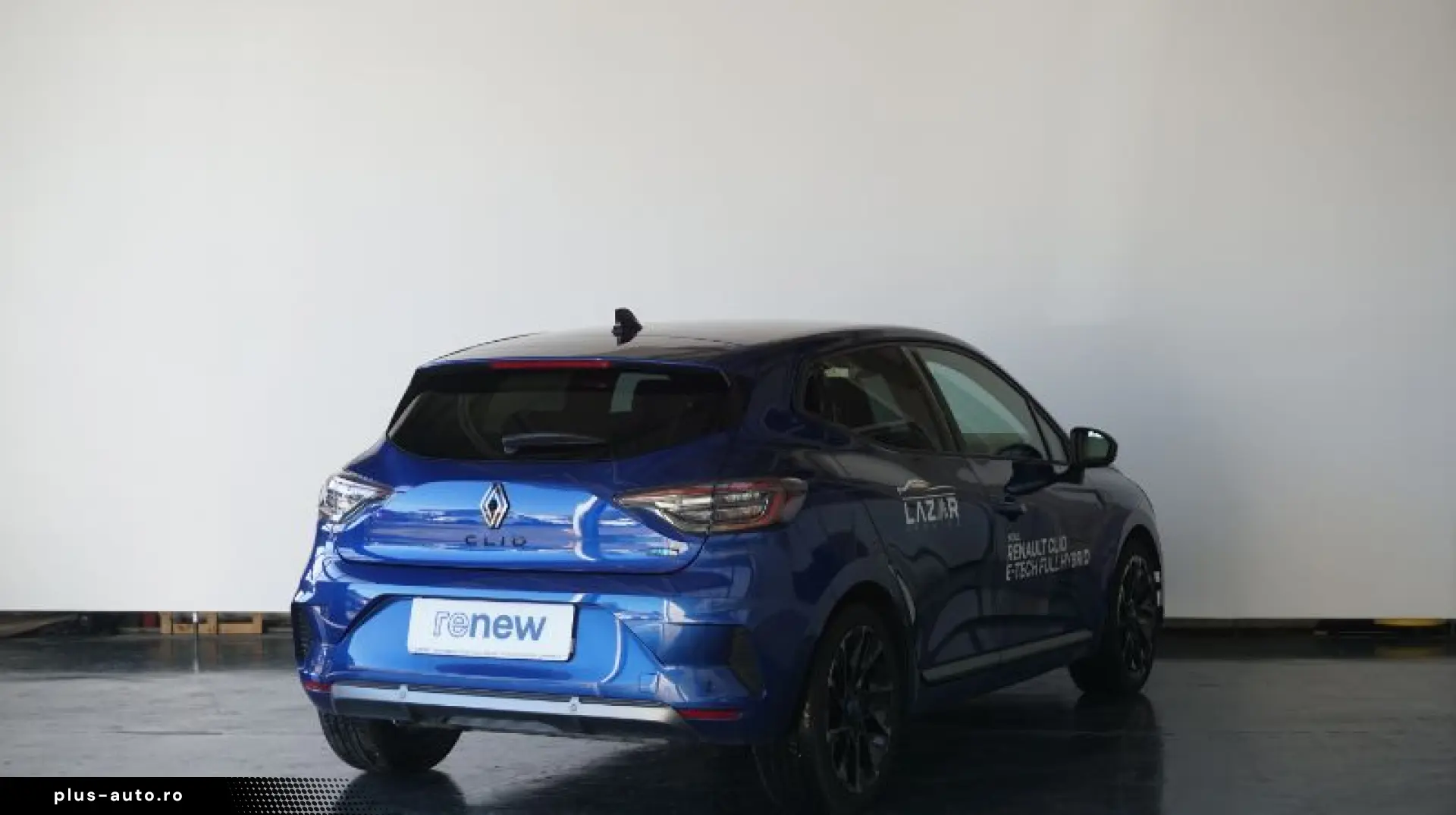 RENAULT CLIO 1.6 E-Tech 145 esprit alpine Auto