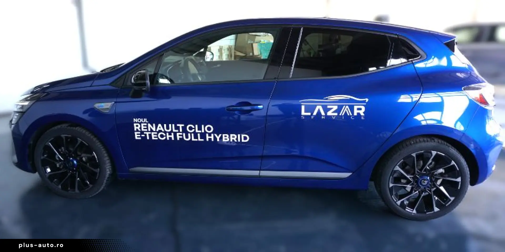 RENAULT CLIO 1.6 E-Tech 145 esprit alpine Auto