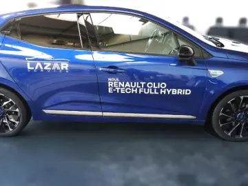 RENAULT CLIO 1.6 E-Tech 145 esprit alpine Auto