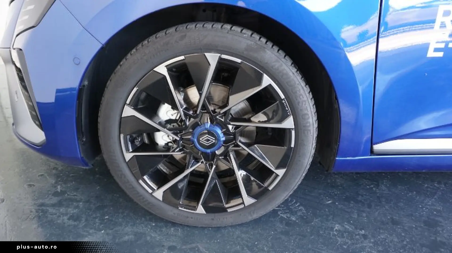 RENAULT CLIO 1.6 E-Tech 145 esprit alpine Auto