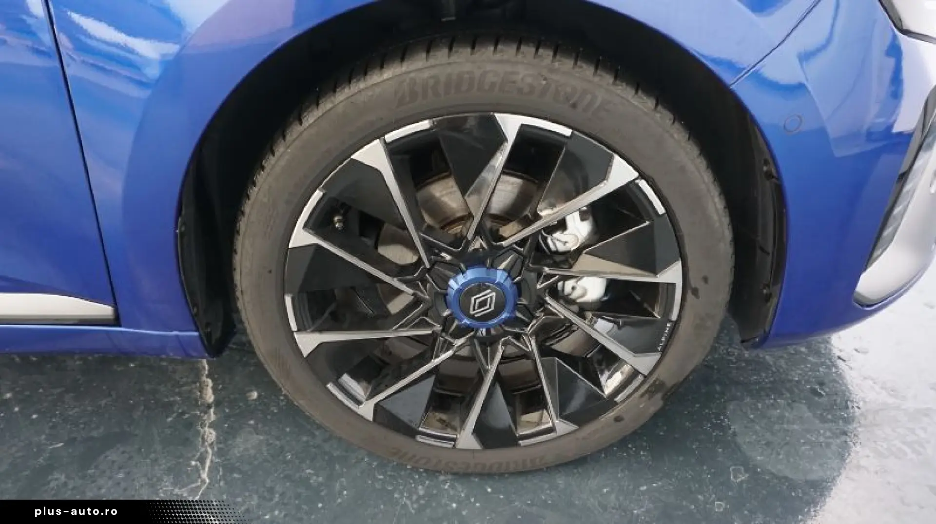 RENAULT CLIO 1.6 E-Tech 145 esprit alpine Auto