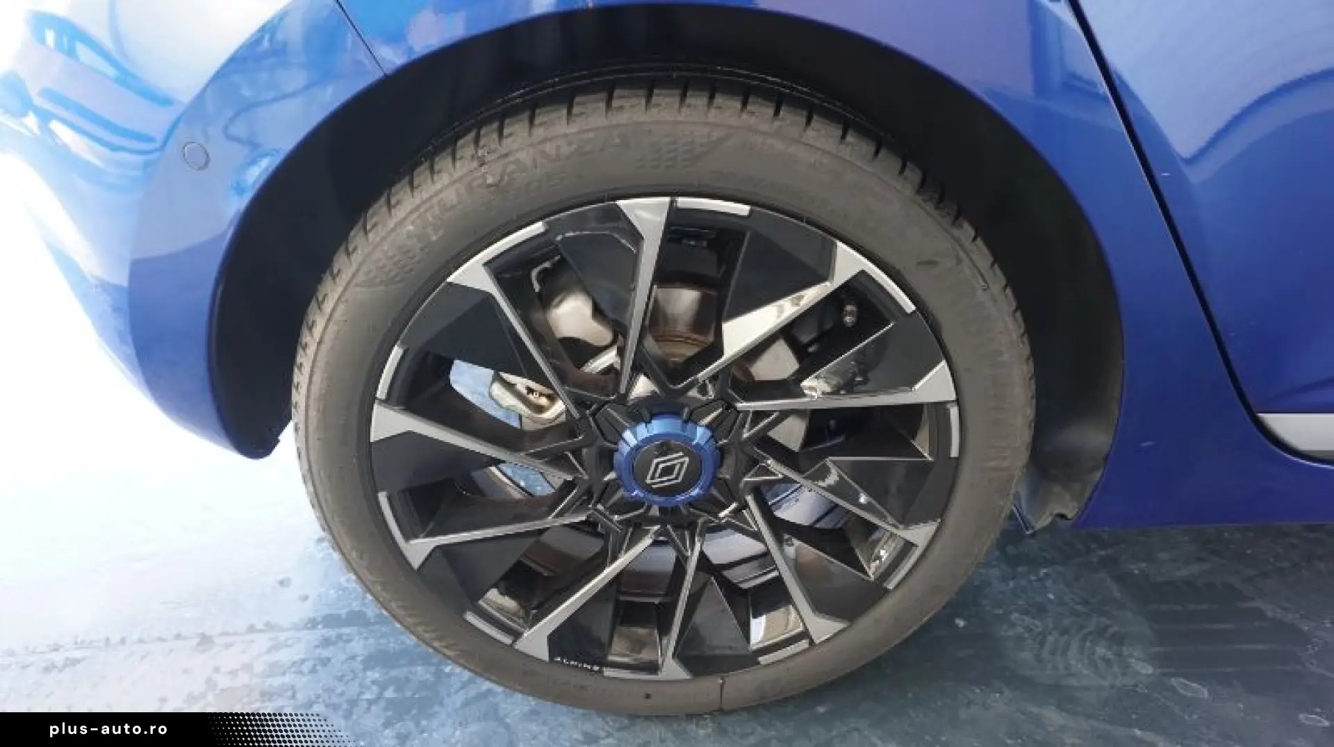 RENAULT CLIO 1.6 E-Tech 145 esprit alpine Auto