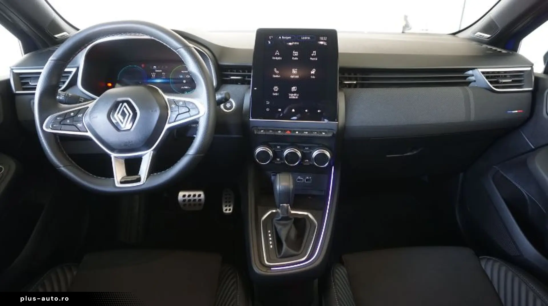 RENAULT CLIO 1.6 E-Tech 145 esprit alpine Auto