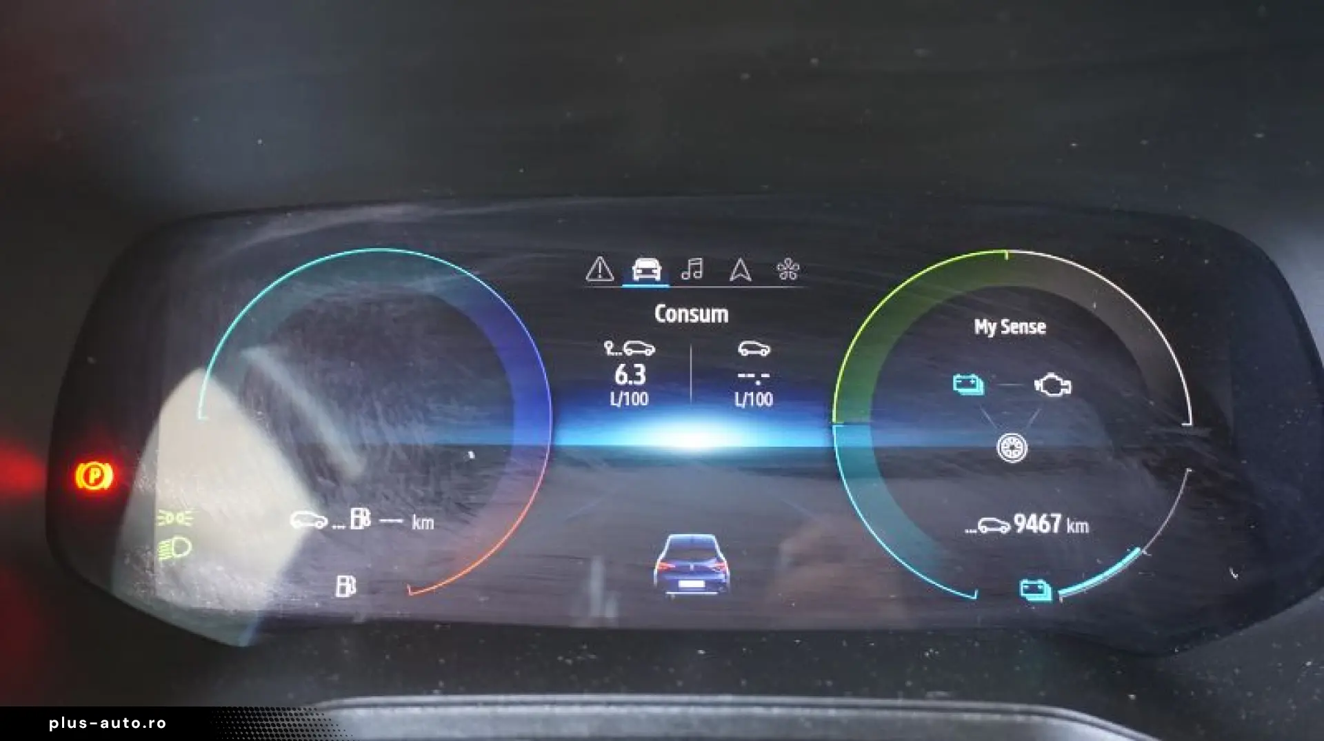 RENAULT CLIO 1.6 E-Tech 145 esprit alpine Auto