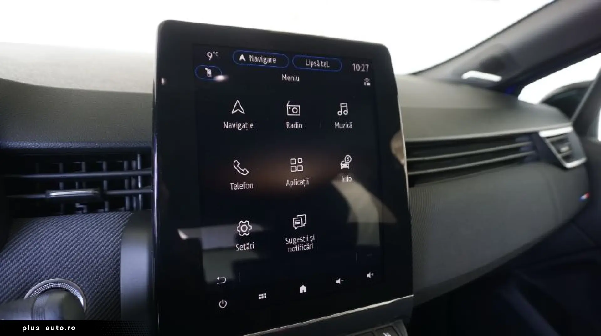 RENAULT CLIO 1.6 E-Tech 145 esprit alpine Auto