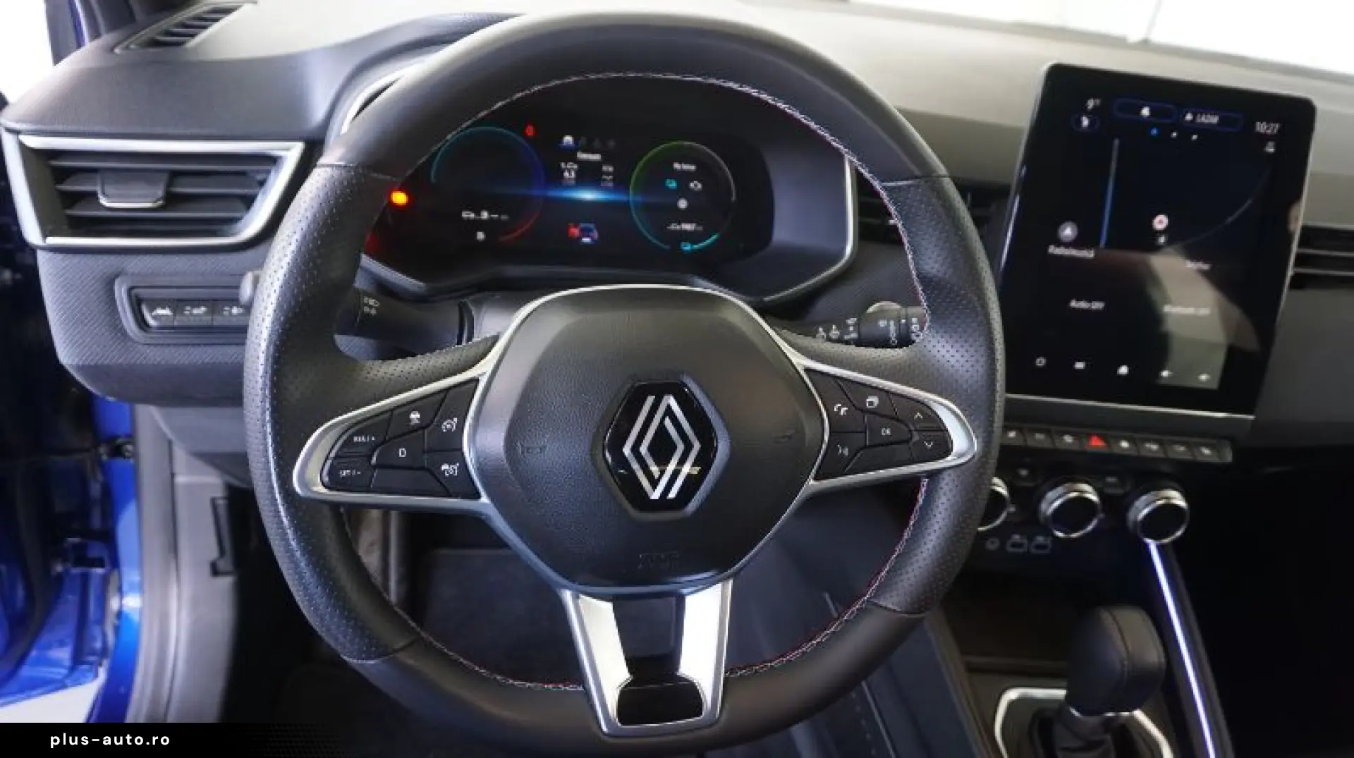 RENAULT CLIO 1.6 E-Tech 145 esprit alpine Auto