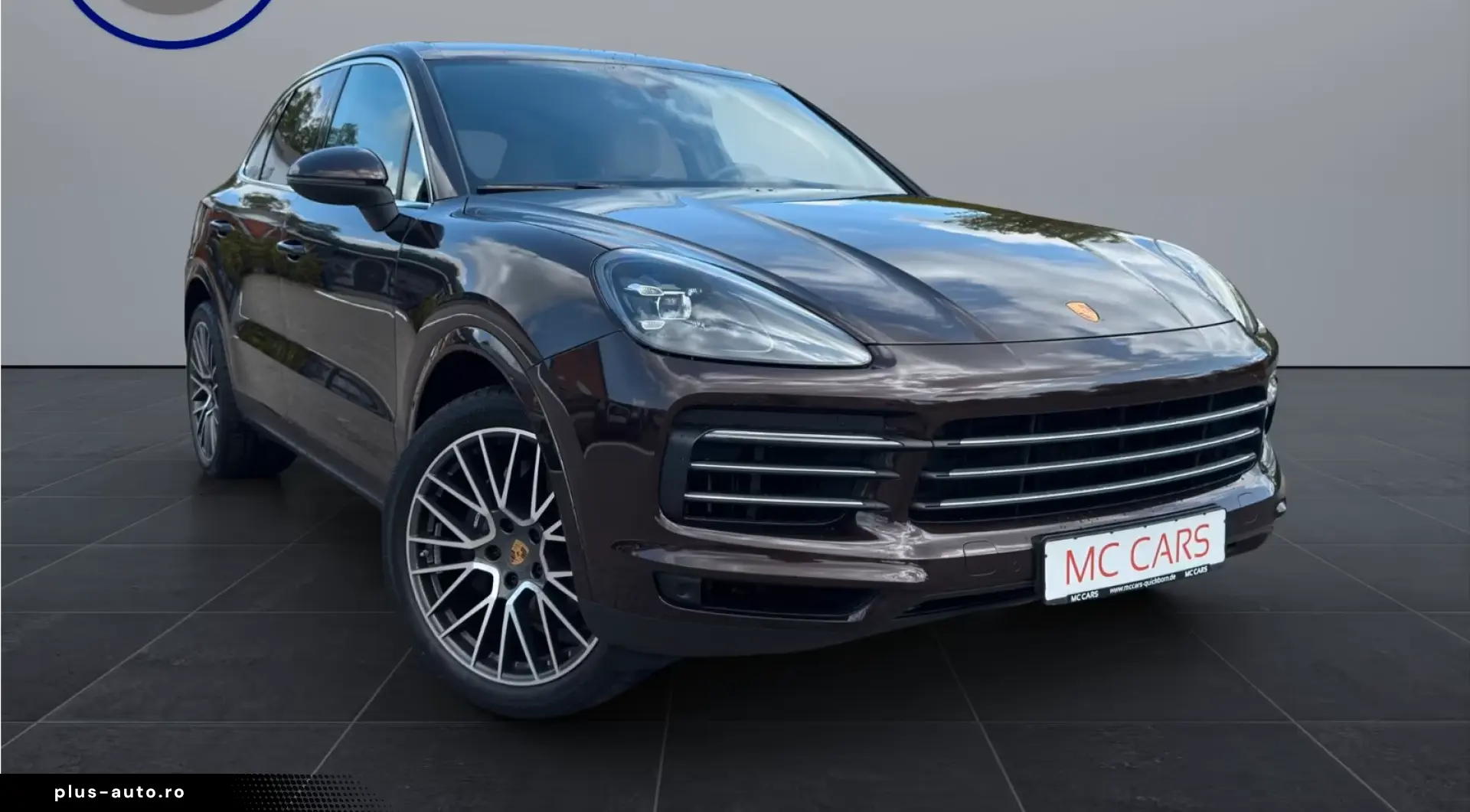 Porsche Cayenne Sport