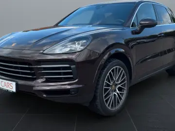 Porsche Cayenne Sport