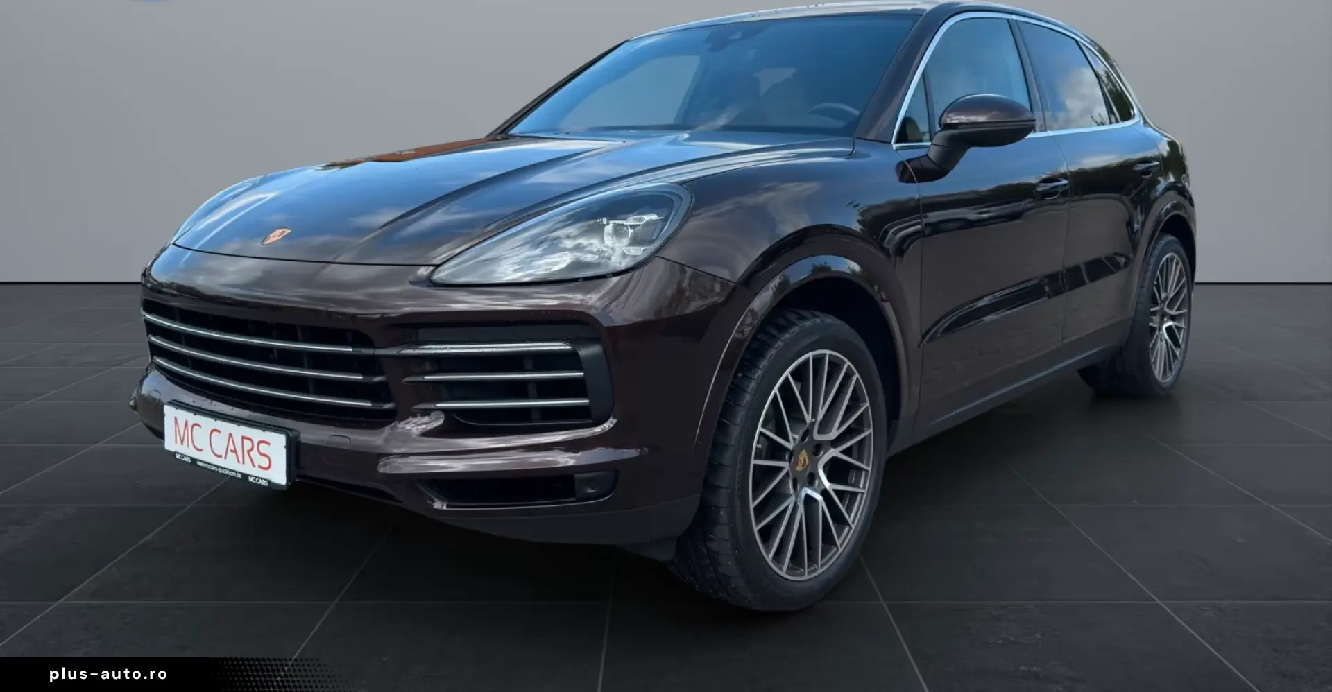 Porsche Cayenne Sport