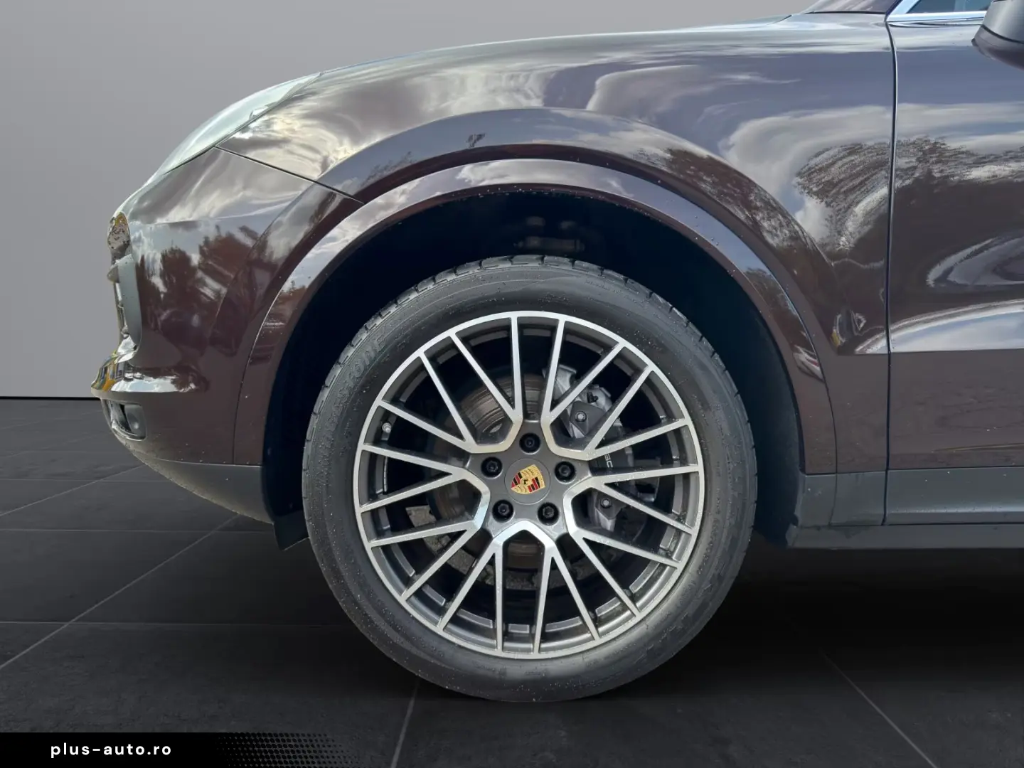 Porsche Cayenne Sport