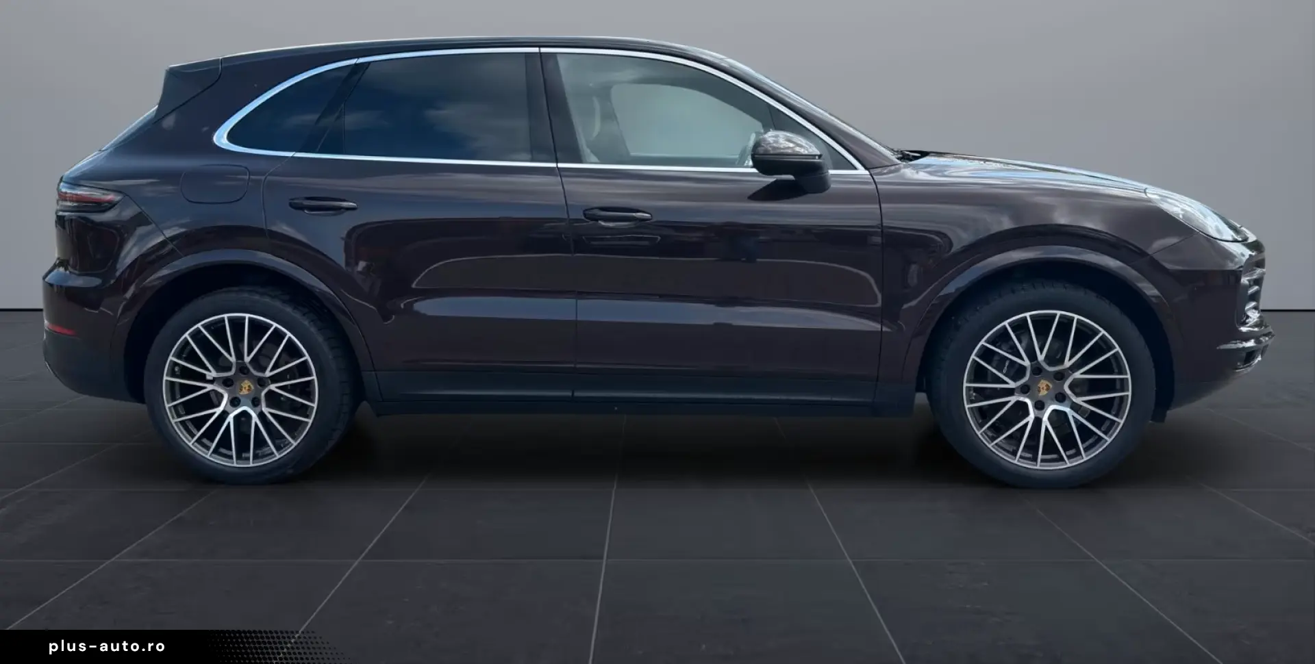 Porsche Cayenne Sport