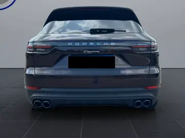 Porsche Cayenne Sport