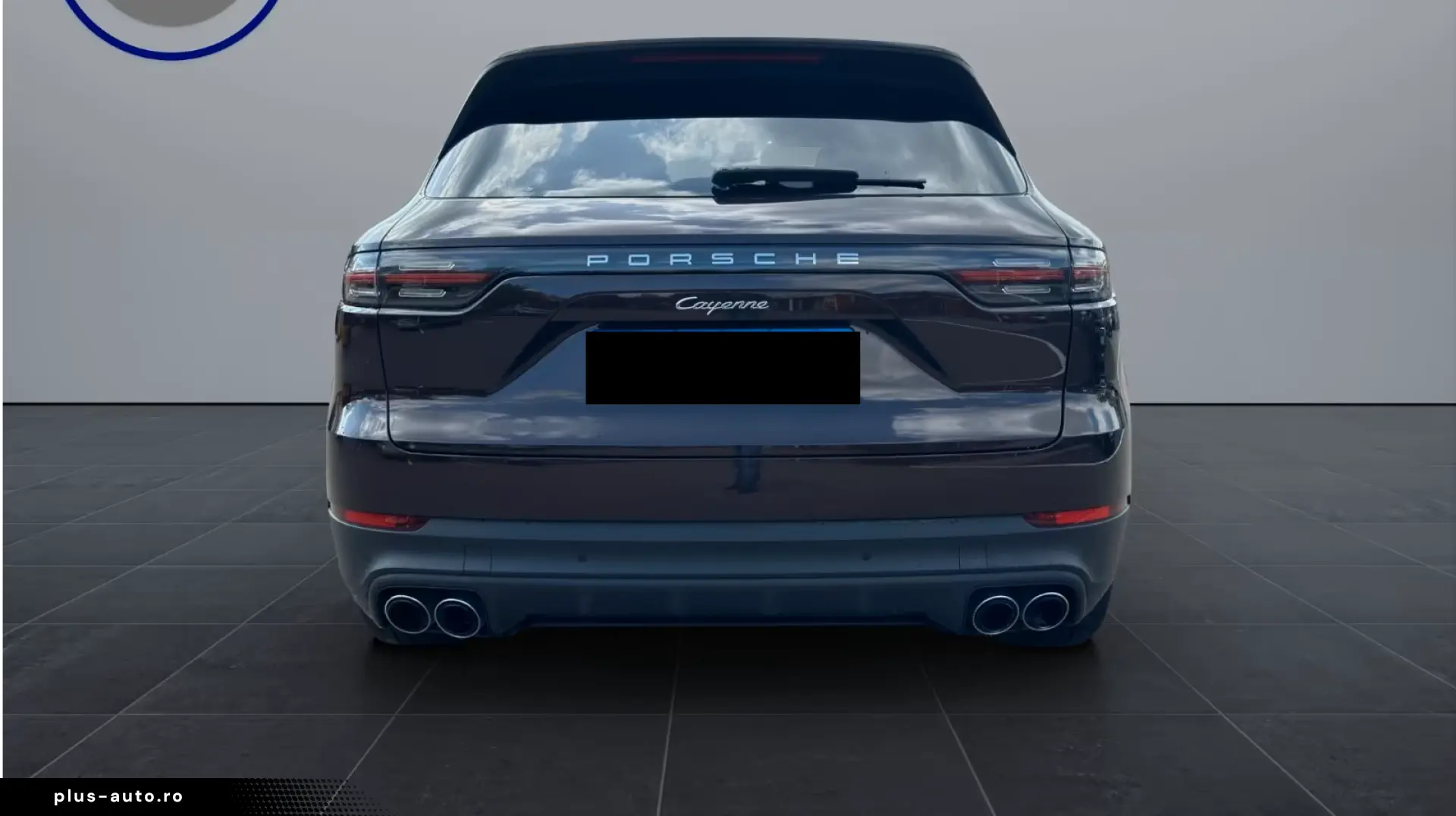 Porsche Cayenne Sport