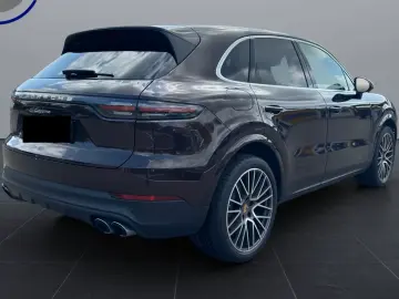 Porsche Cayenne Sport