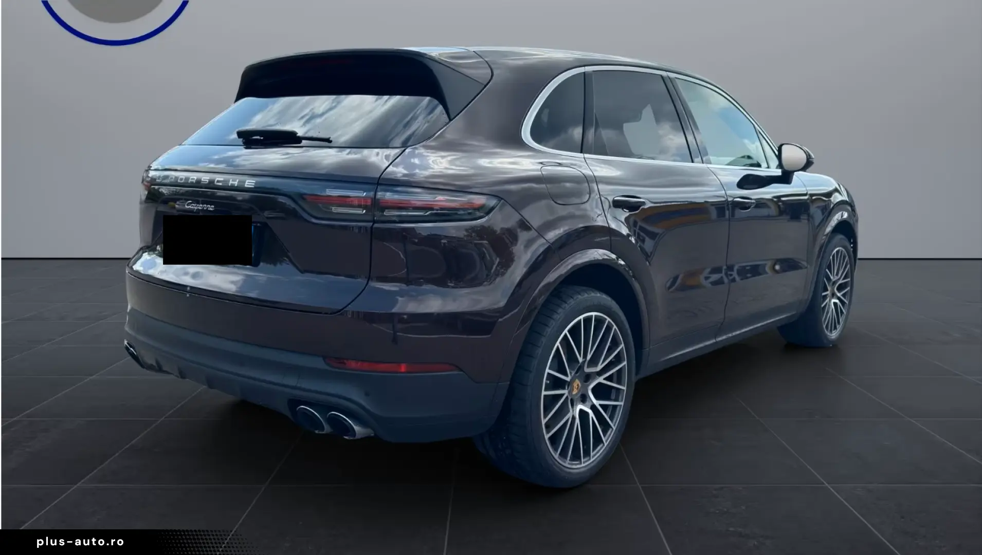 Porsche Cayenne Sport