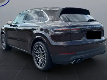 Porsche Cayenne Sport