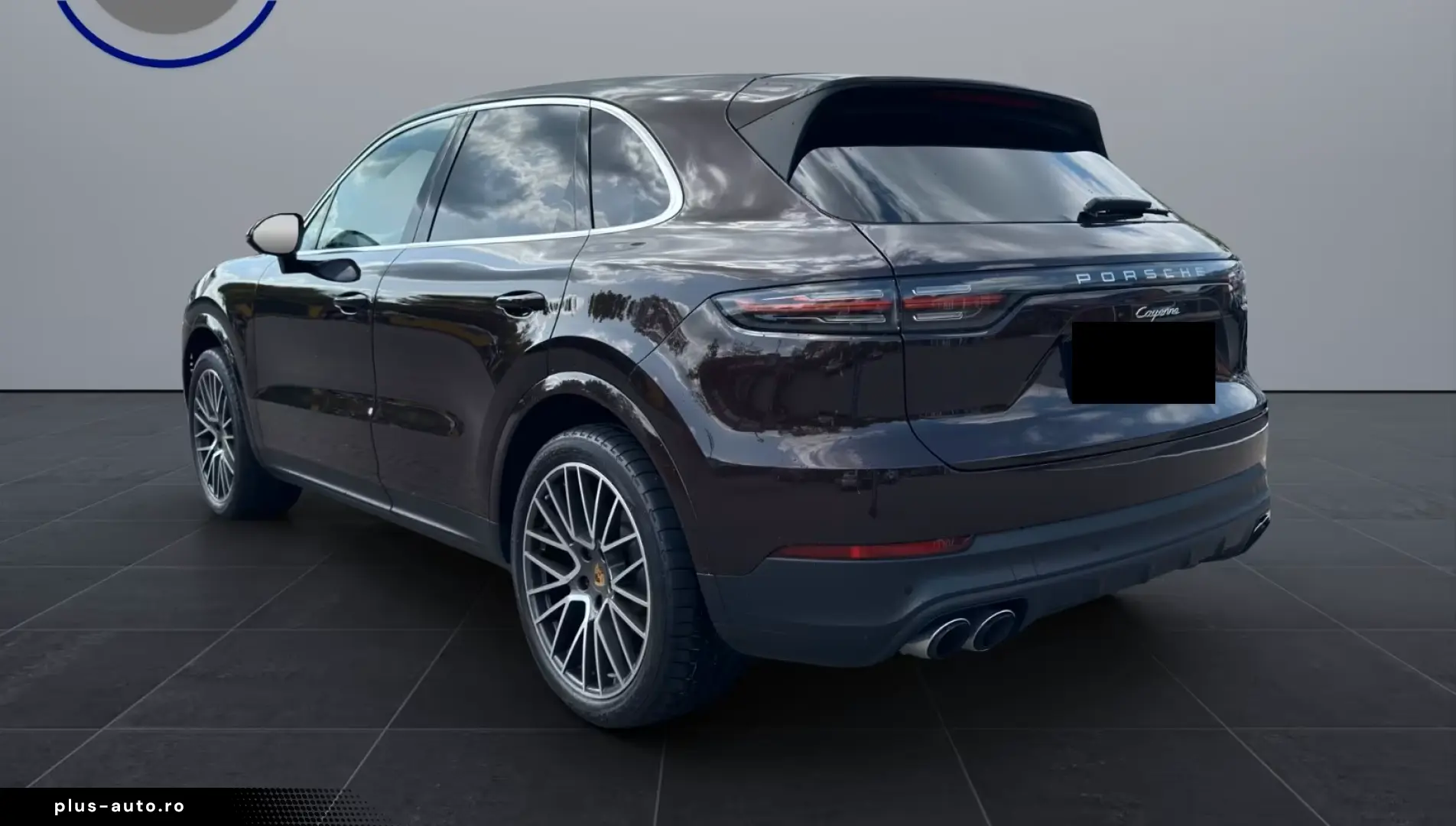 Porsche Cayenne Sport