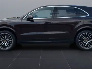 Porsche Cayenne Sport