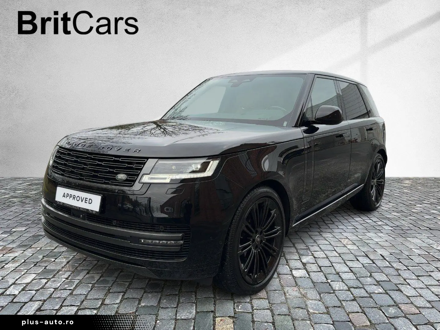 LAND ROVER RANGE ROVER D350 Autobiography 360-CAM ACC CAM