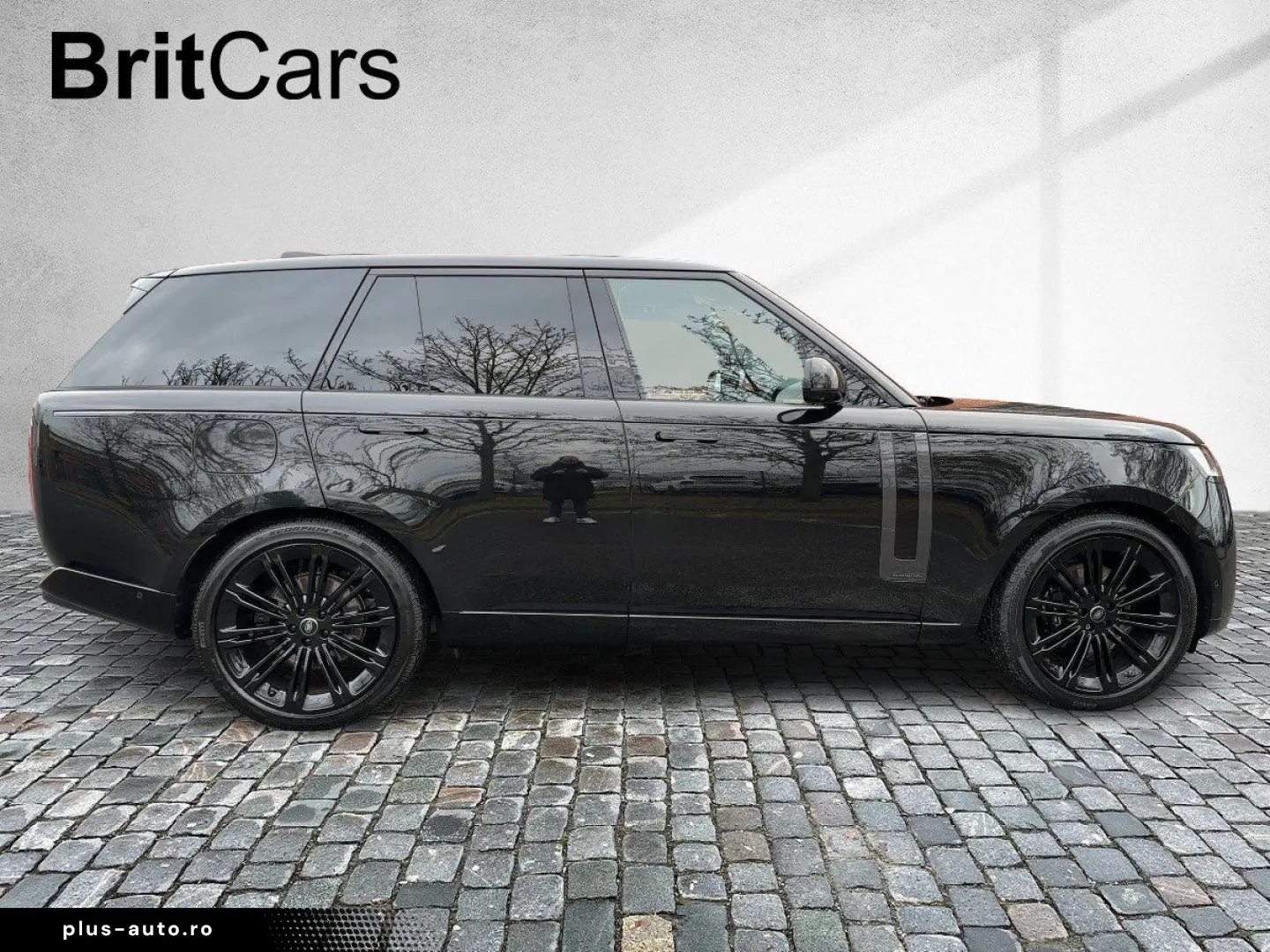 LAND ROVER RANGE ROVER D350 Autobiography 360-CAM ACC CAM