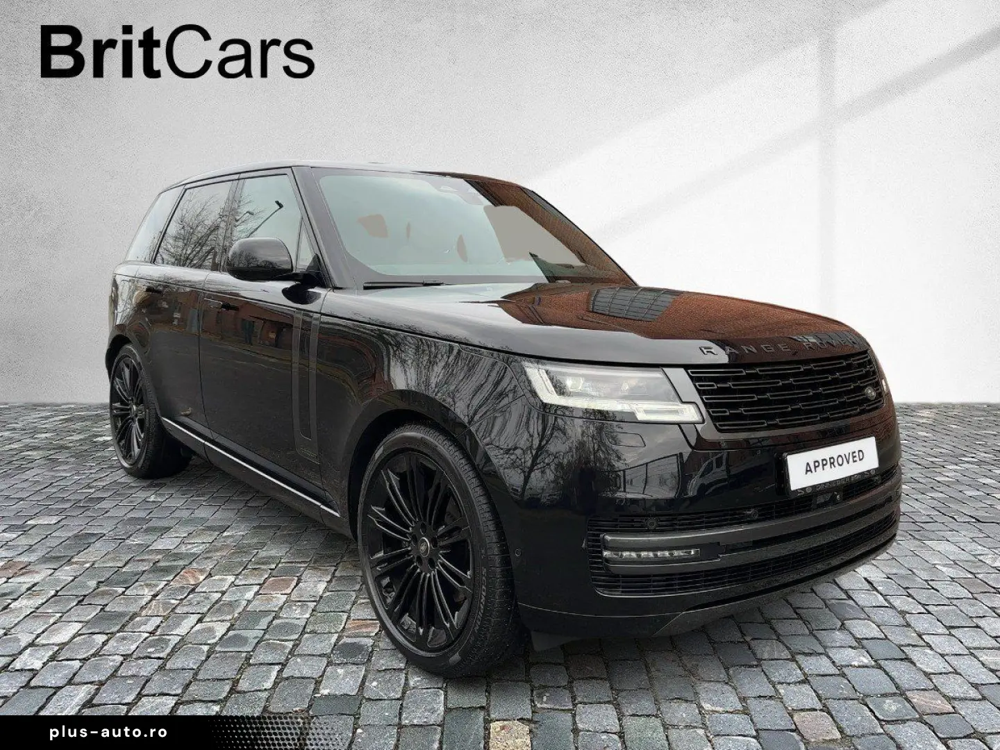 LAND ROVER RANGE ROVER D350 Autobiography 360-CAM ACC CAM