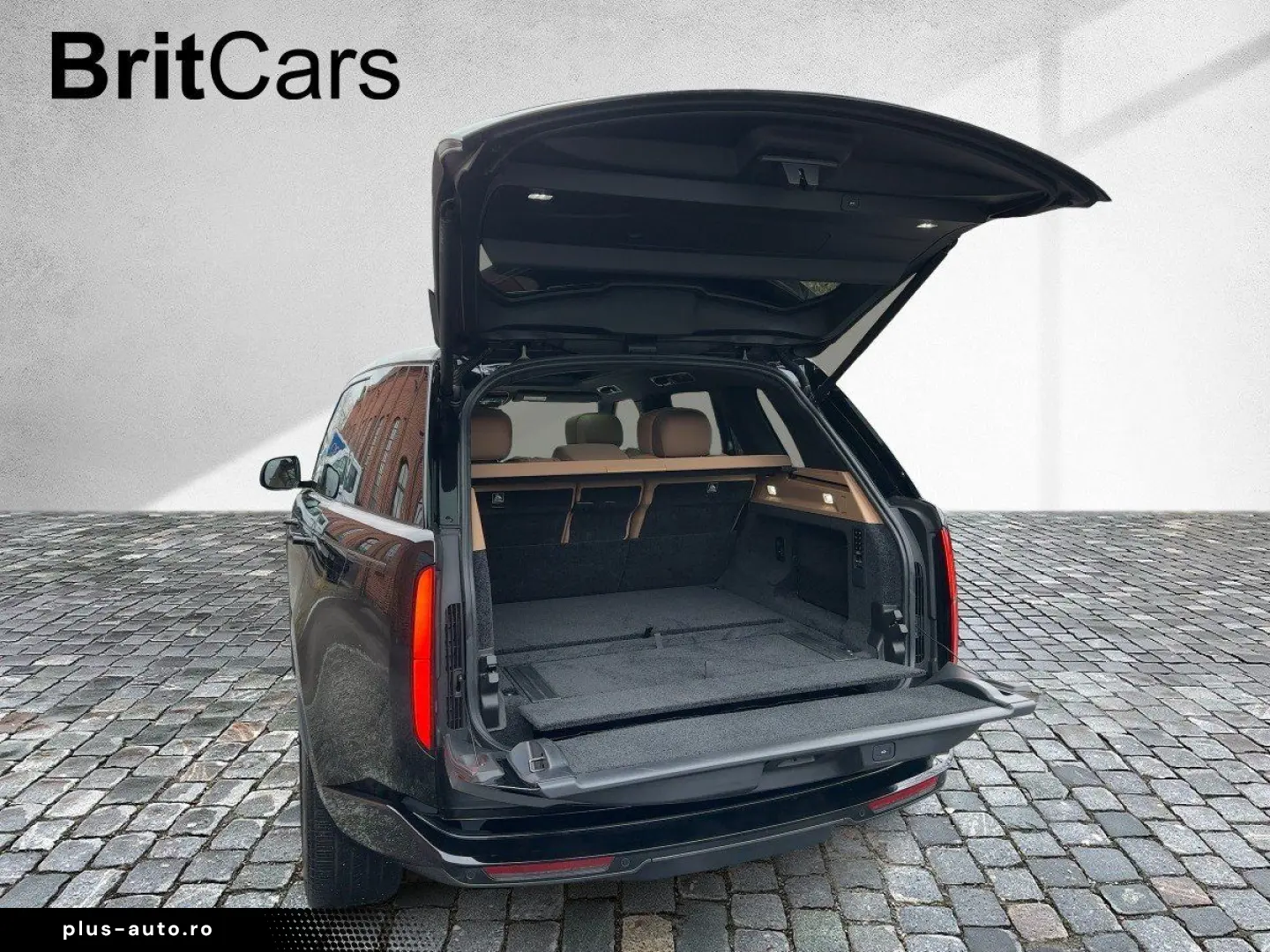 LAND ROVER RANGE ROVER D350 Autobiography 360-CAM ACC CAM