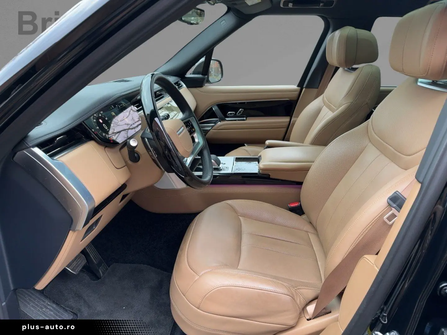 LAND ROVER RANGE ROVER D350 Autobiography 360-CAM ACC CAM