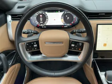 LAND ROVER RANGE ROVER D350 Autobiography 360-CAM ACC CAM