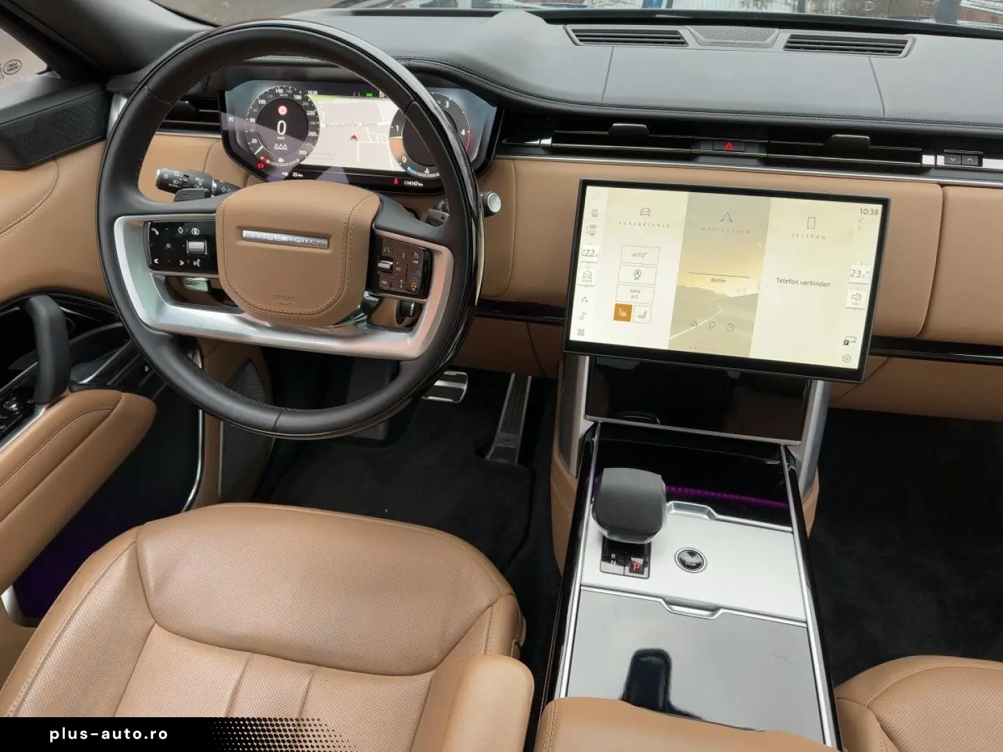 LAND ROVER RANGE ROVER D350 Autobiography 360-CAM ACC CAM