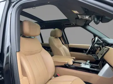 LAND ROVER RANGE ROVER D350 Autobiography 360-CAM ACC CAM