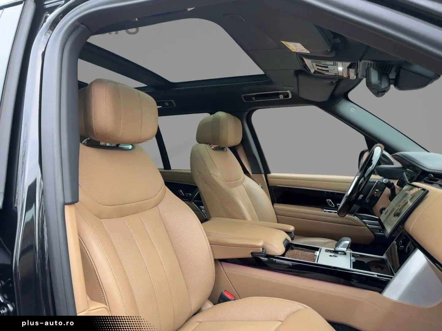 LAND ROVER RANGE ROVER D350 Autobiography 360-CAM ACC CAM