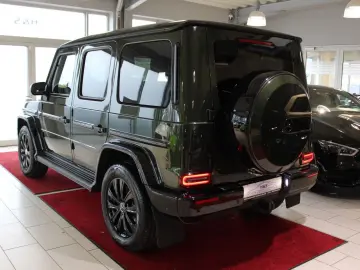 MERCEDES-BENZ G 400 d 4MATIC  AMG-LINE MANUFAKTUR EX&hellip;