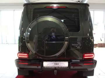 MERCEDES-BENZ G 400 d 4MATIC  AMG-LINE MANUFAKTUR EX&hellip;