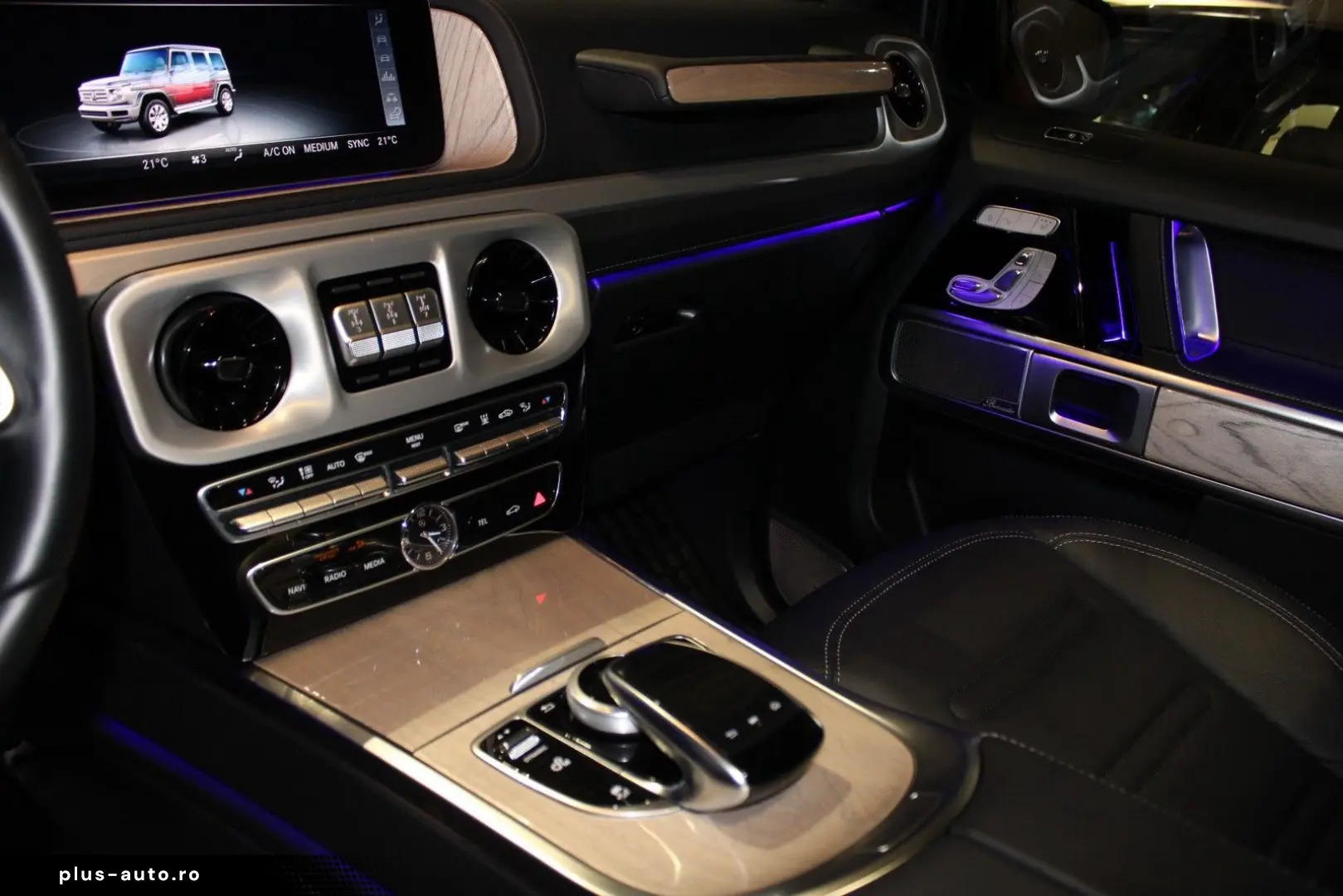 MERCEDES-BENZ G 400 d 4MATIC  AMG-LINE MANUFAKTUR EX&hellip;