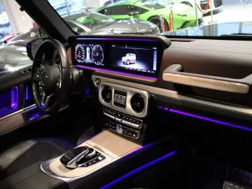 MERCEDES-BENZ G 400 d 4MATIC  AMG-LINE MANUFAKTUR EX&hellip;