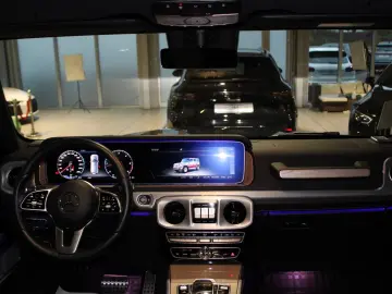 MERCEDES-BENZ G 400 d 4MATIC  AMG-LINE MANUFAKTUR EX&hellip;