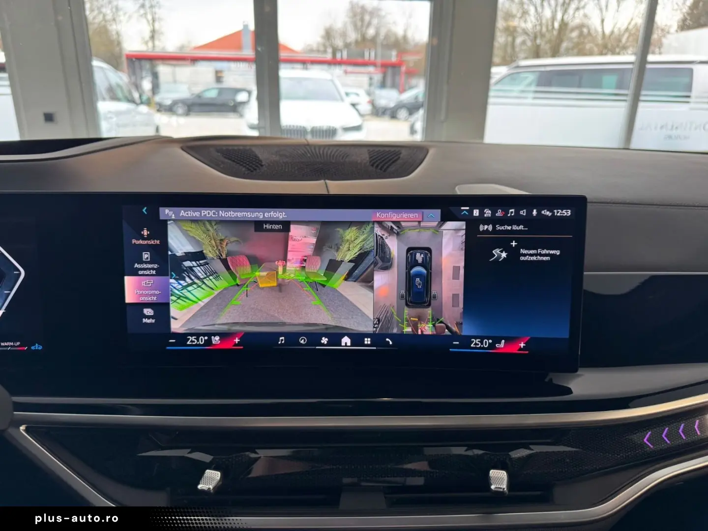 BMW X5 30 d xDrive M Sportpaket PRO SkyLounge Kamera