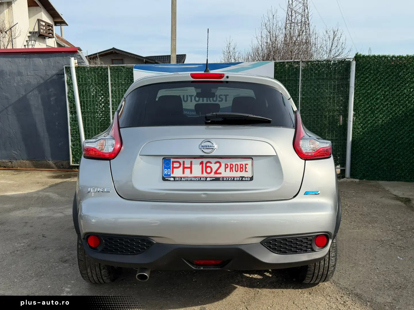 NISSAN JUKE 1.5 dCI 110 CP  EURO 6   GARANTIE   RATE