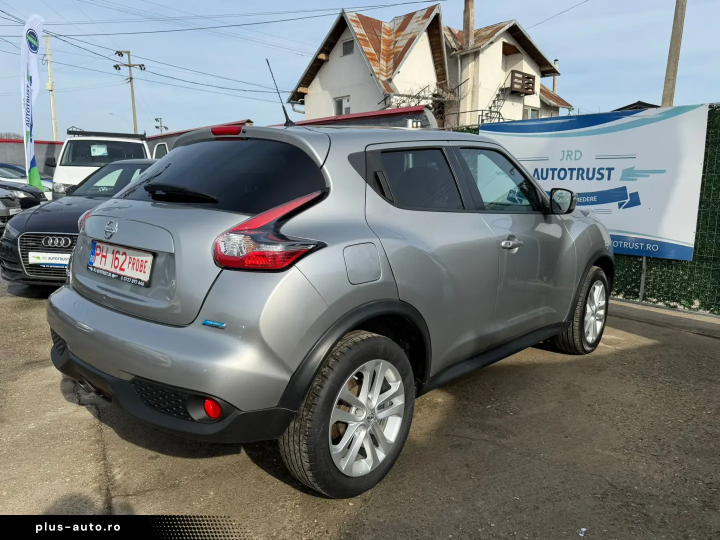 NISSAN JUKE 1.5 dCI 110 CP  EURO 6   GARANTIE   RATE