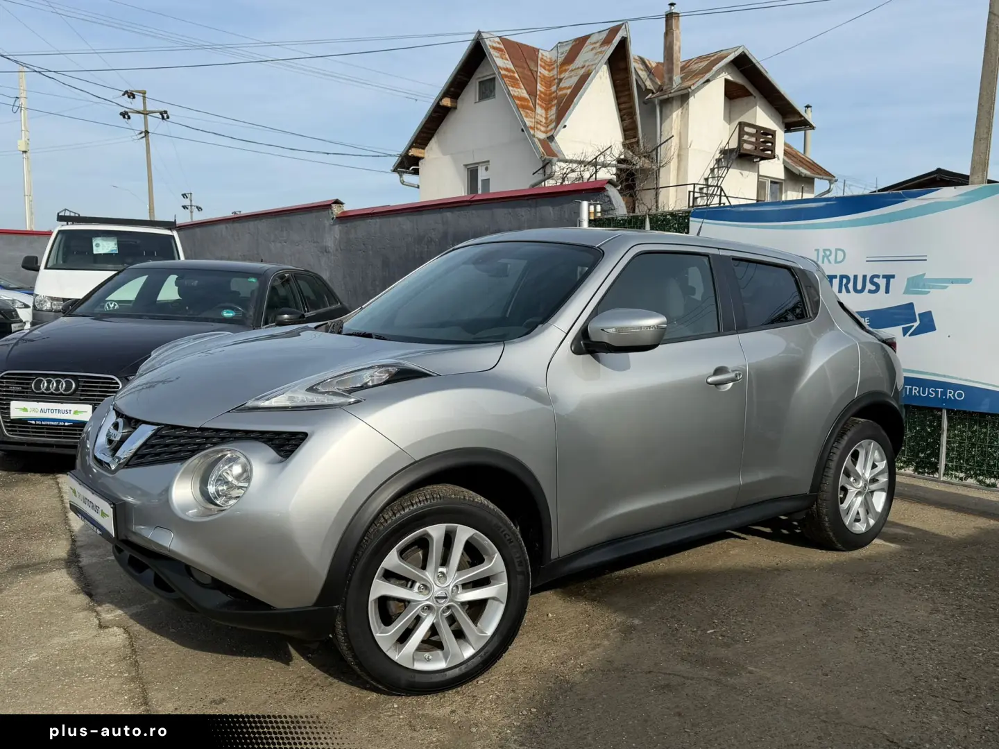 NISSAN JUKE 1.5 dCI 110 CP  EURO 6   GARANTIE   RATE