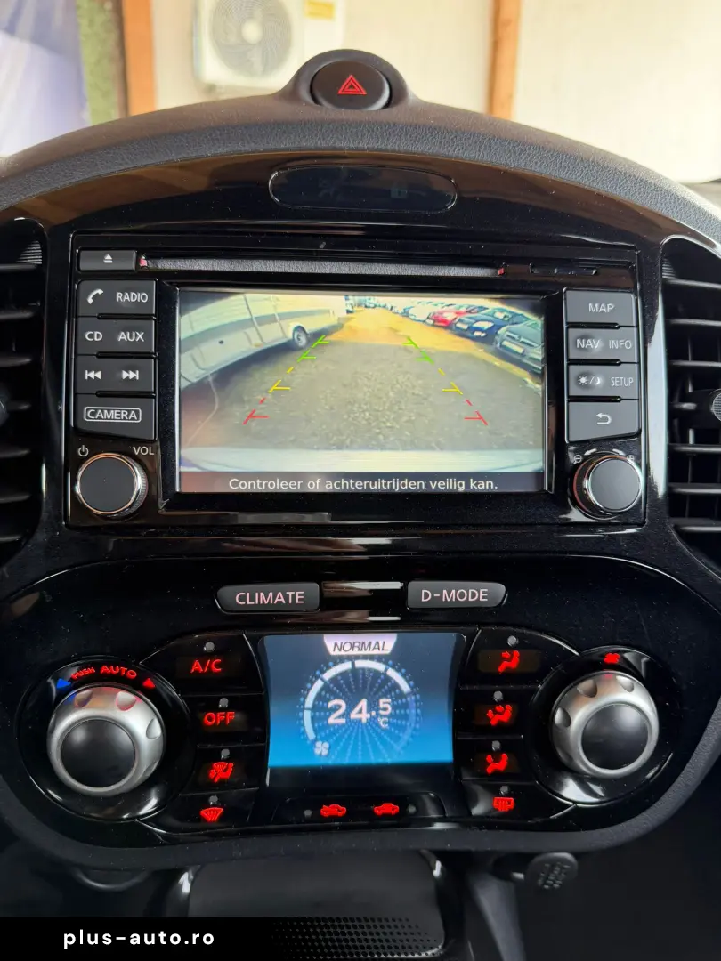 NISSAN JUKE 1.5 dCI 110 CP  EURO 6   GARANTIE   RATE