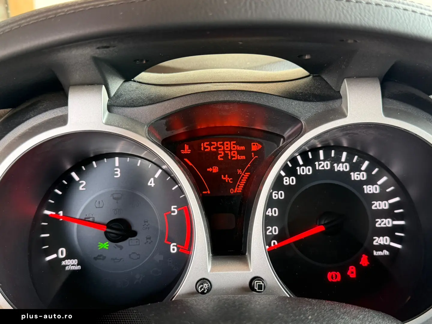 NISSAN JUKE 1.5 dCI 110 CP  EURO 6   GARANTIE   RATE