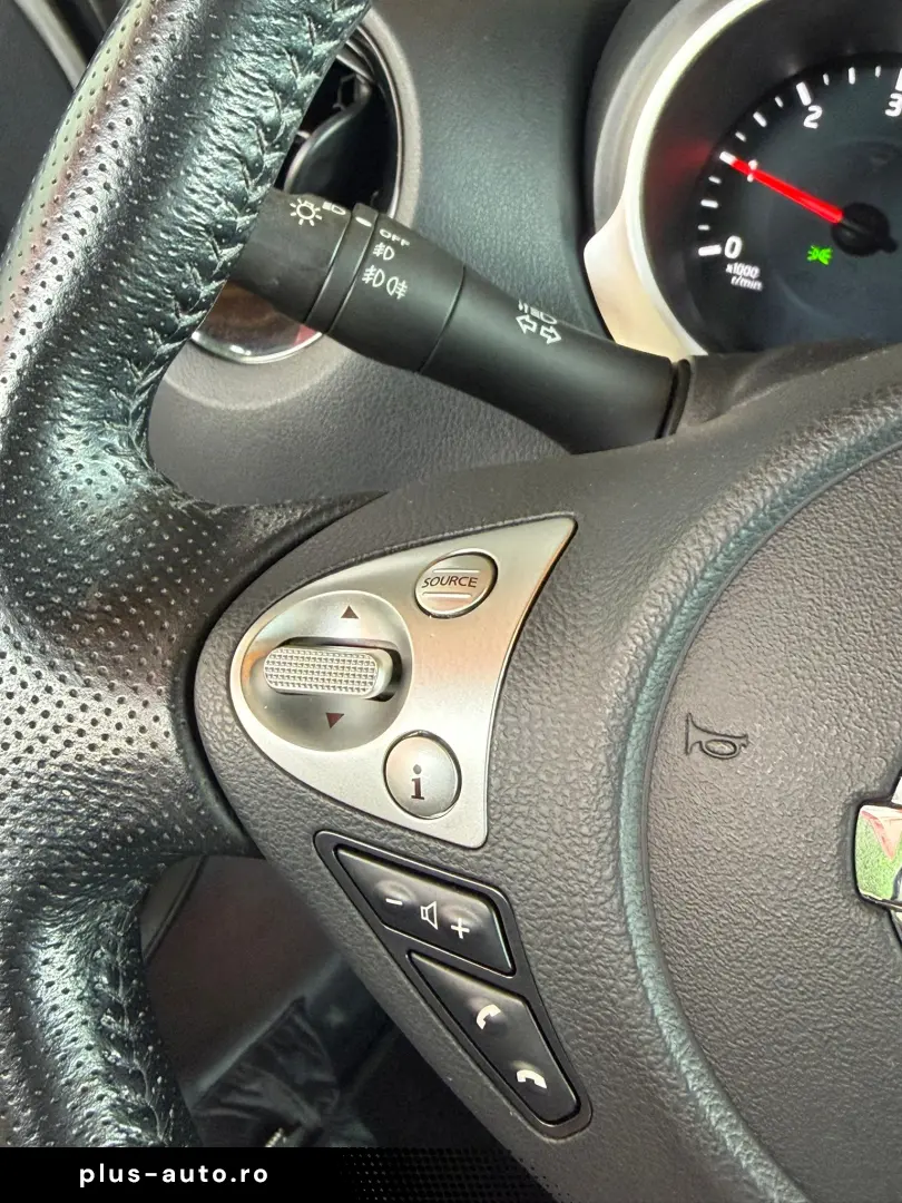 NISSAN JUKE 1.5 dCI 110 CP  EURO 6   GARANTIE   RATE