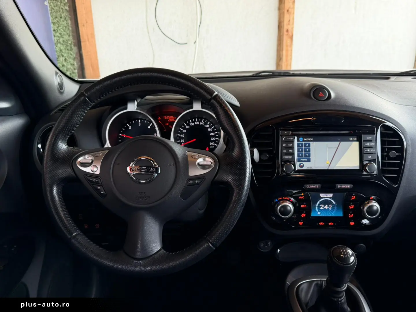 NISSAN JUKE 1.5 dCI 110 CP  EURO 6   GARANTIE   RATE