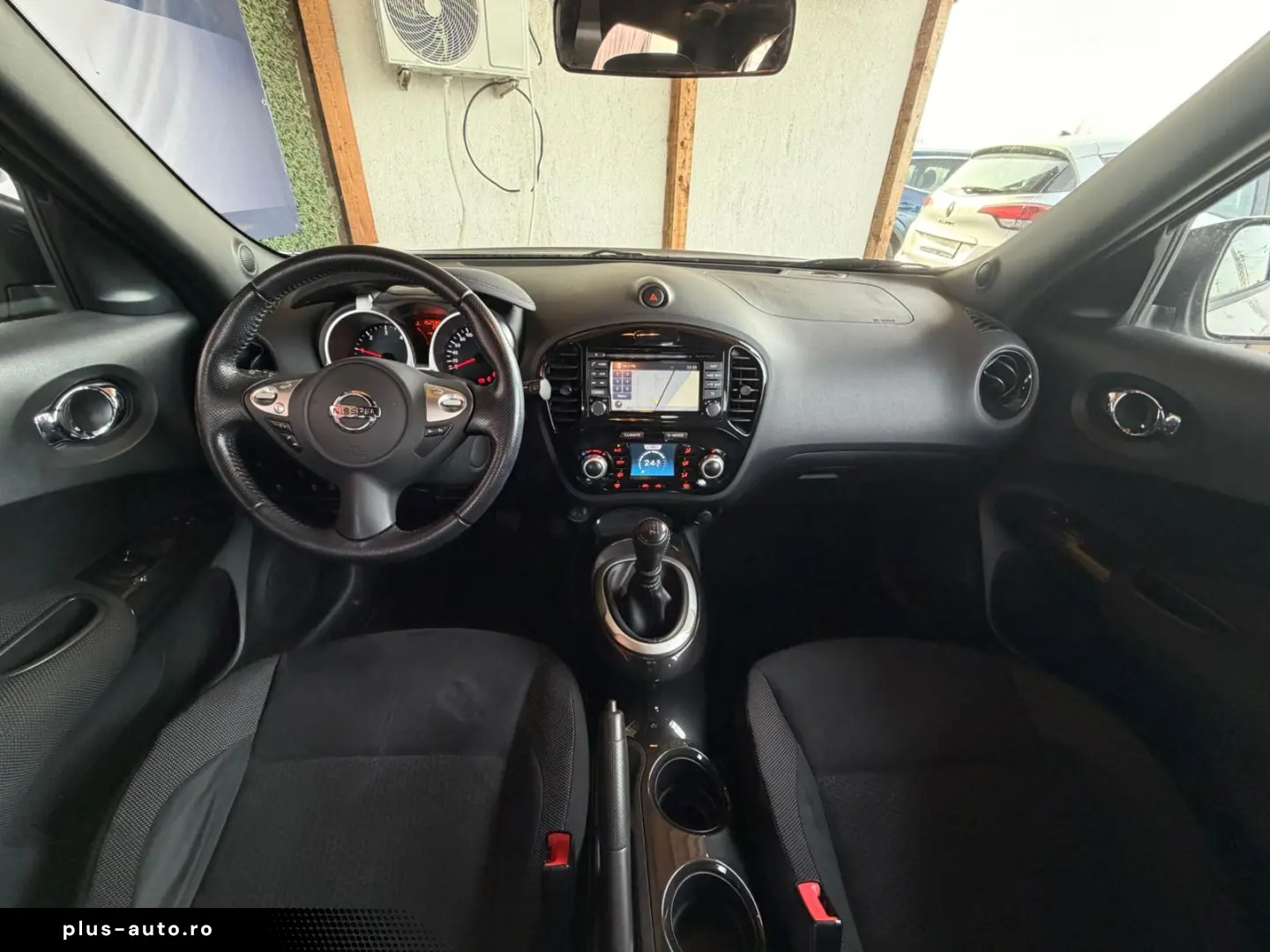 NISSAN JUKE 1.5 dCI 110 CP  EURO 6   GARANTIE   RATE